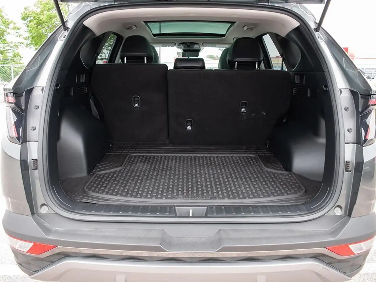 Hyundai TUCSON снимка Hyundai TUCSON