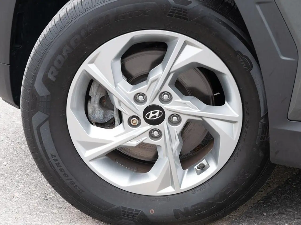 Hyundai TUCSON снимка Hyundai TUCSON