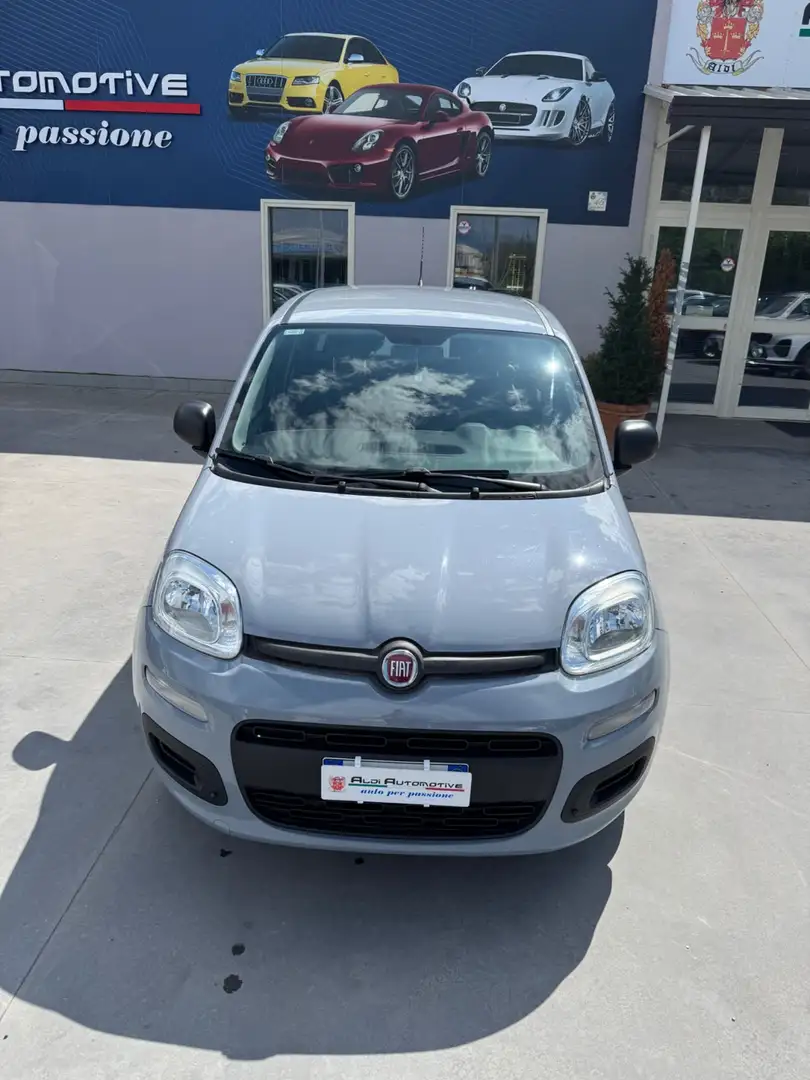 Fiat Panda 1.2 EasyPower Easy Gris - 2