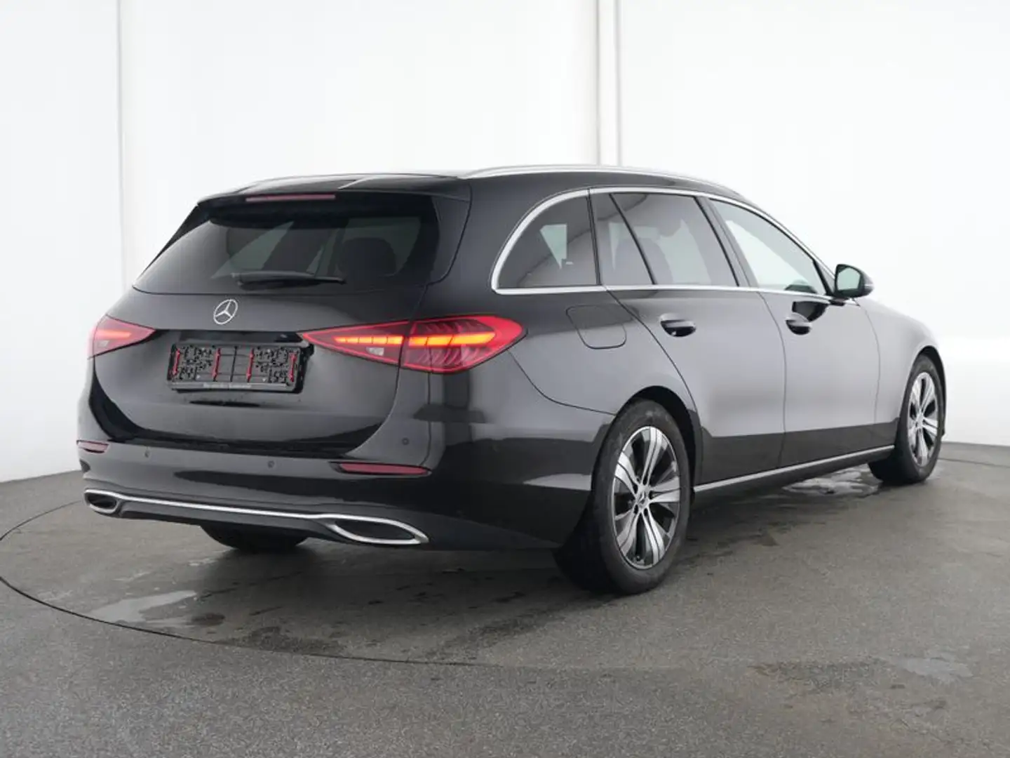 Mercedes-Benz C 180 T *Avantgarde Advanced*LED*PDC*Kamera*DAB* Noir - 2