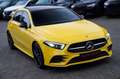 Mercedes-Benz A 180 Premium Plus | AMG Pakket | Panorama | Leder/alcan Giallo - thumbnail 14
