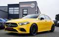 Mercedes-Benz A 180 Premium Plus | AMG Pakket | Panorama | Leder/alcan Giallo - thumbnail 9