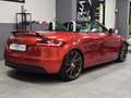 Audi TT 2.0 TFSI CABRIO 200CV BENZINA_LED_MILLTEK_CERCHI20 Rouge - thumbnail 5