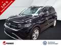 Volkswagen T-Cross Goal 1.0 TSI Navi+ACC+PDC+FLA+LED+SHZ Schwarz - thumbnail 1