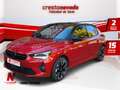 Opel Corsa -e 50kWh GSLine  e Rojo - thumbnail 1