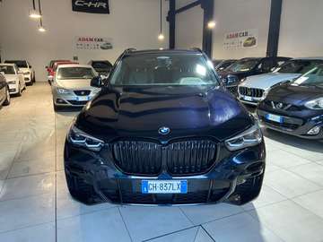 X5 G05 2018 xdrive25d Msport auto
