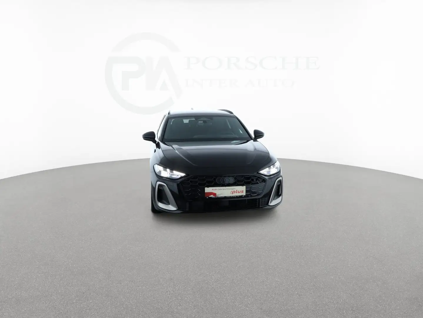 Audi A5 quattro TDI Schwarz - 2