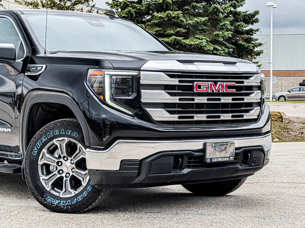 GMC Sierra 1500 снимка GMC Sierra 1500