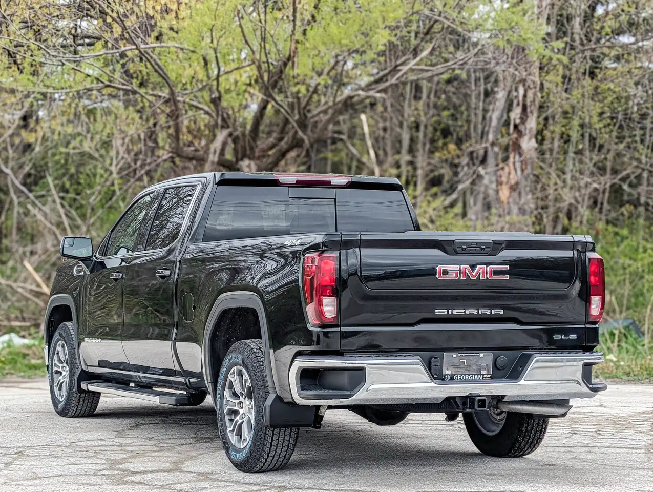 GMC Sierra 1500 снимка GMC Sierra 1500