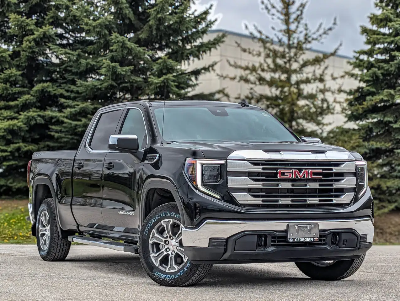 GMC Sierra 1500 снимка GMC Sierra 1500