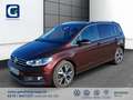 Volkswagen Touran 2.0 TDI Highline *DSG*AHK*LED*NAVI*SHZ*PDC*ERGOACTIVE*ASSIST PA Rouge - thumbnail 1