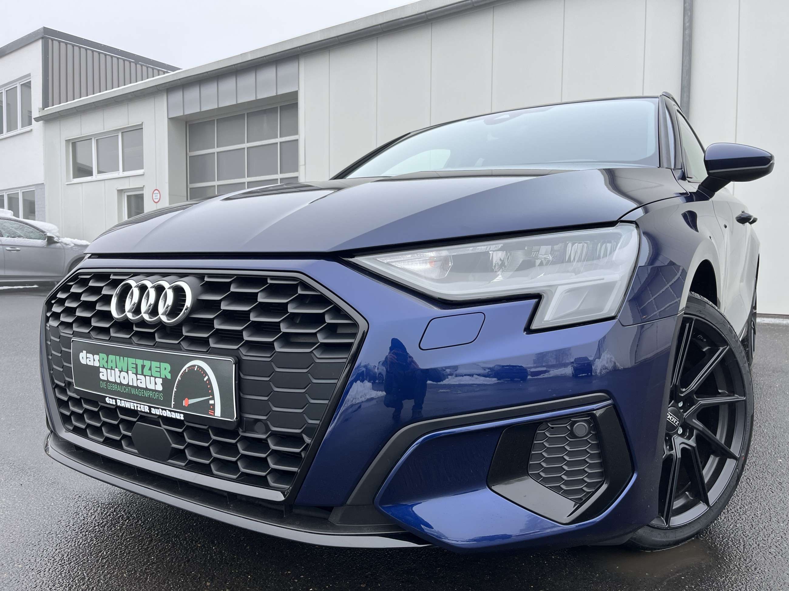 Second hand Audi A3 2.0