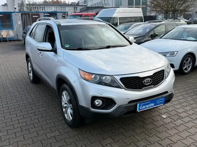 Kia Sorento 2.2 CRDI Spirit 4WD*AUTO*MOTOR-SCHADEN**