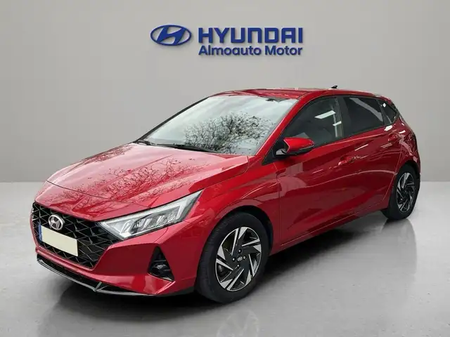 Hyundai i20 1.0 TGDI Tecno 100