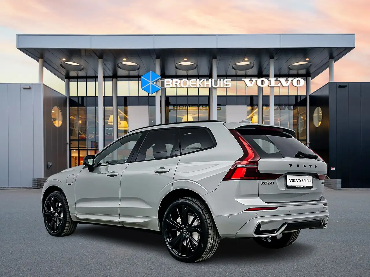 Volvo XC60 2026