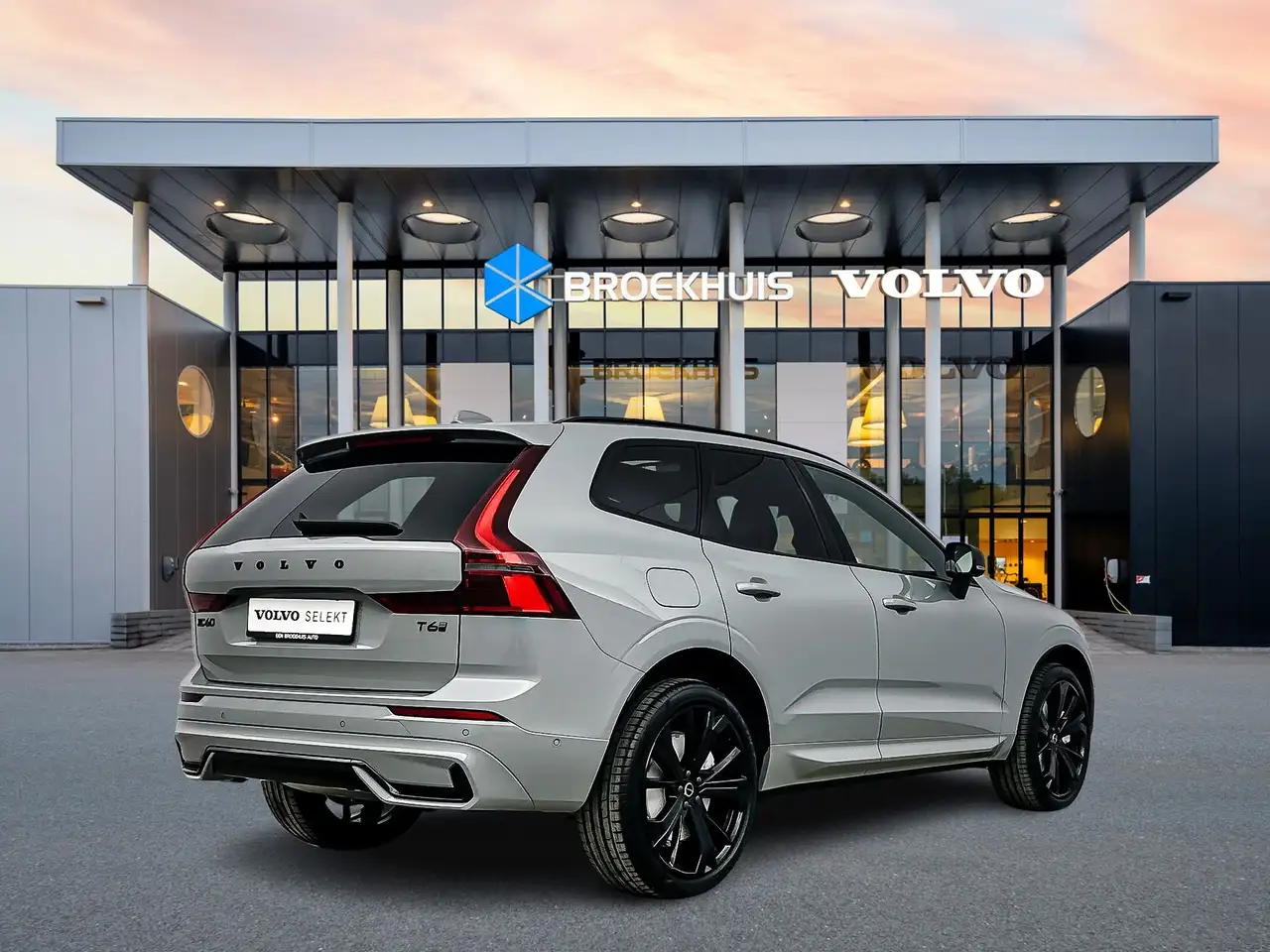 Volvo XC60 2026