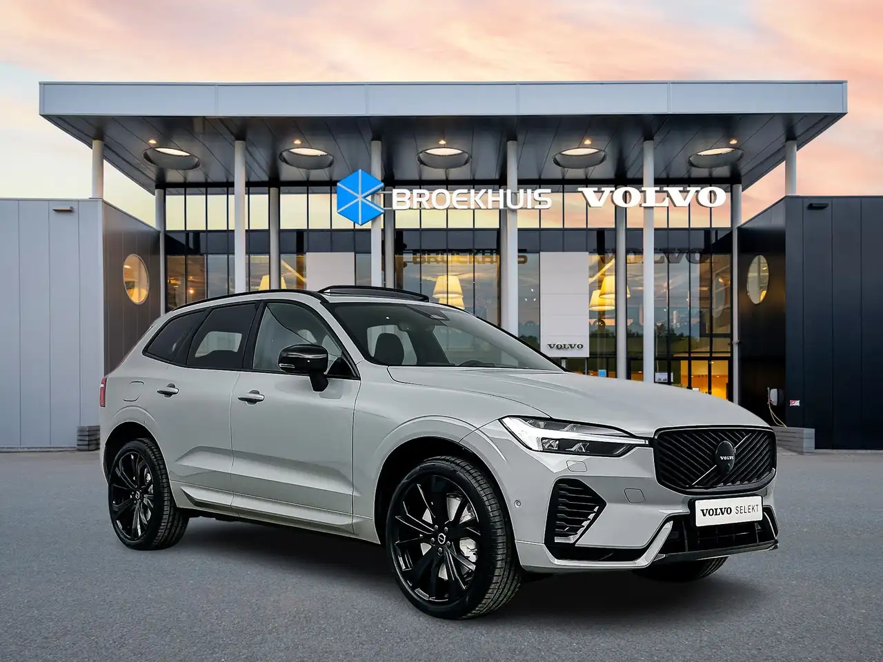 Volvo XC60 2026