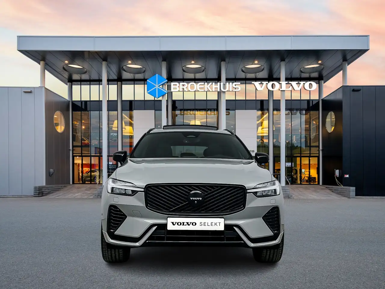 Volvo XC60 2026