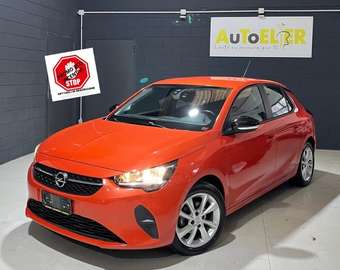 Corsa 1.2 100 CV Edition