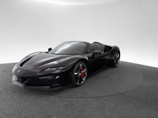 Ferrari SF90 Spider