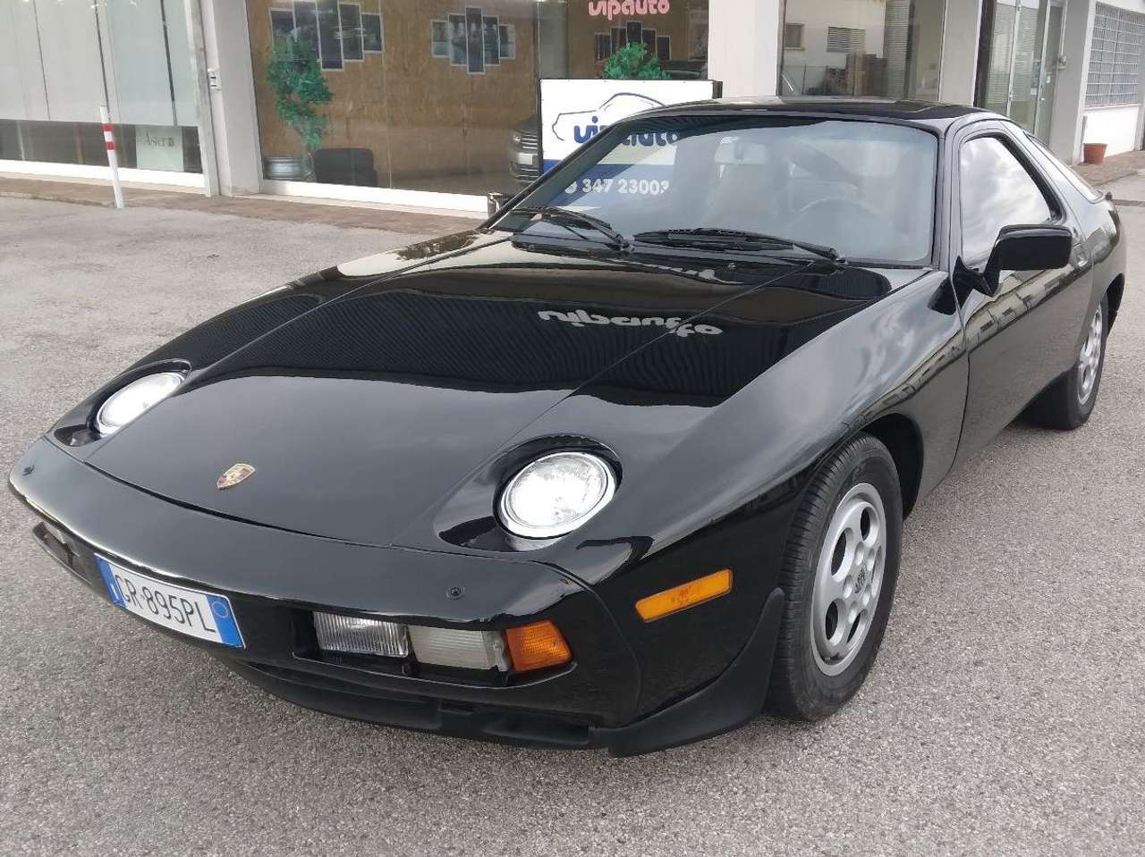 Porsche 928 928 4.5