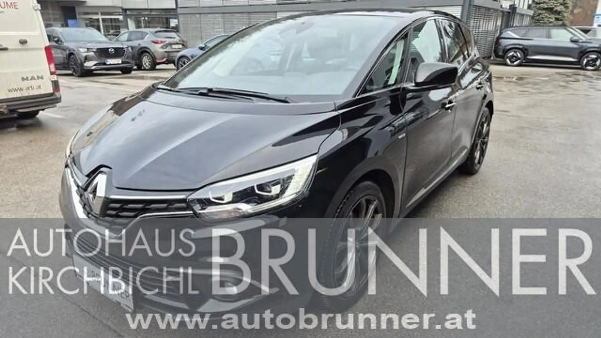 Renault Scenic Scénic Energy dCi 110 Bose Schwarz - 1