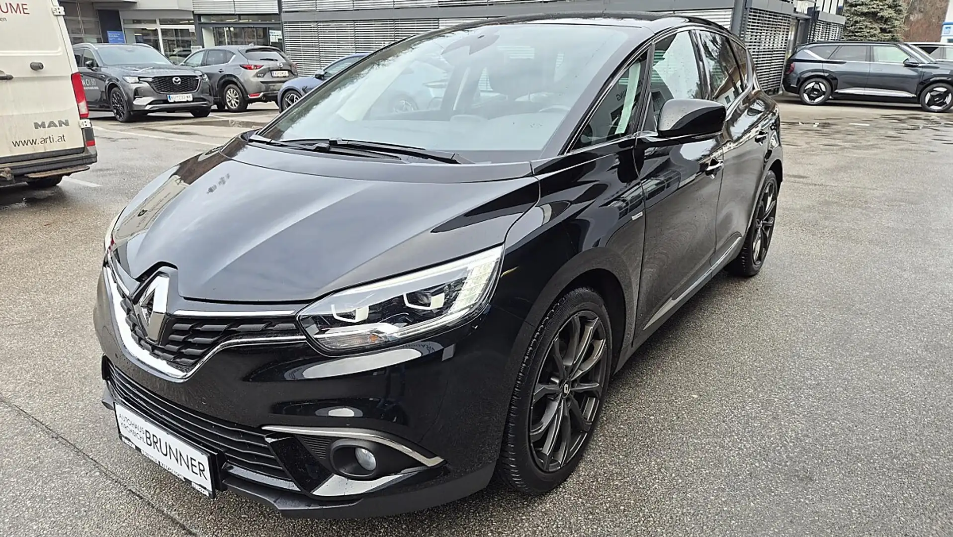 Renault Scenic Scénic Energy dCi 110 Bose Schwarz - 2