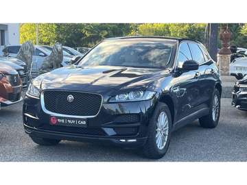 2.0 D 180 AWD F-PACE Prestige - GARANTIE 12 MOIS