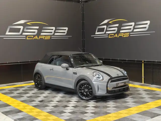MINI Cooper Cabrio 1.5 Sport/LED/Leder/PDC/Cruise/Ambi/DigiAirco