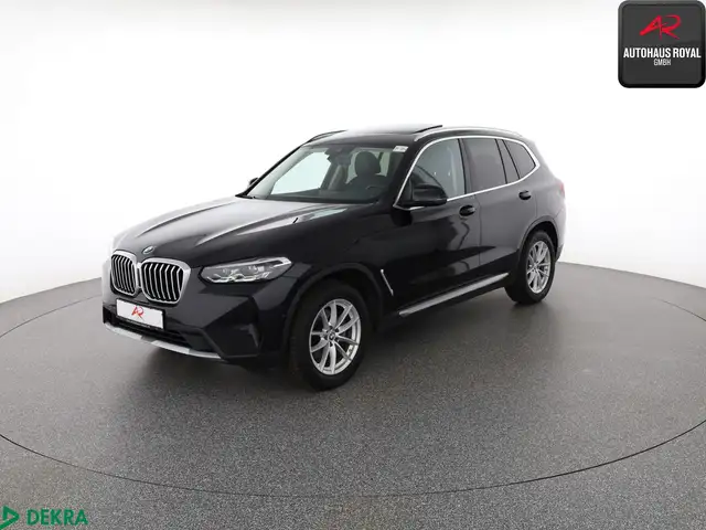 BMW X3 X3 xDrive20d STANDHZ,SITZKLIMA,KAMERA,SPORTSITZE
