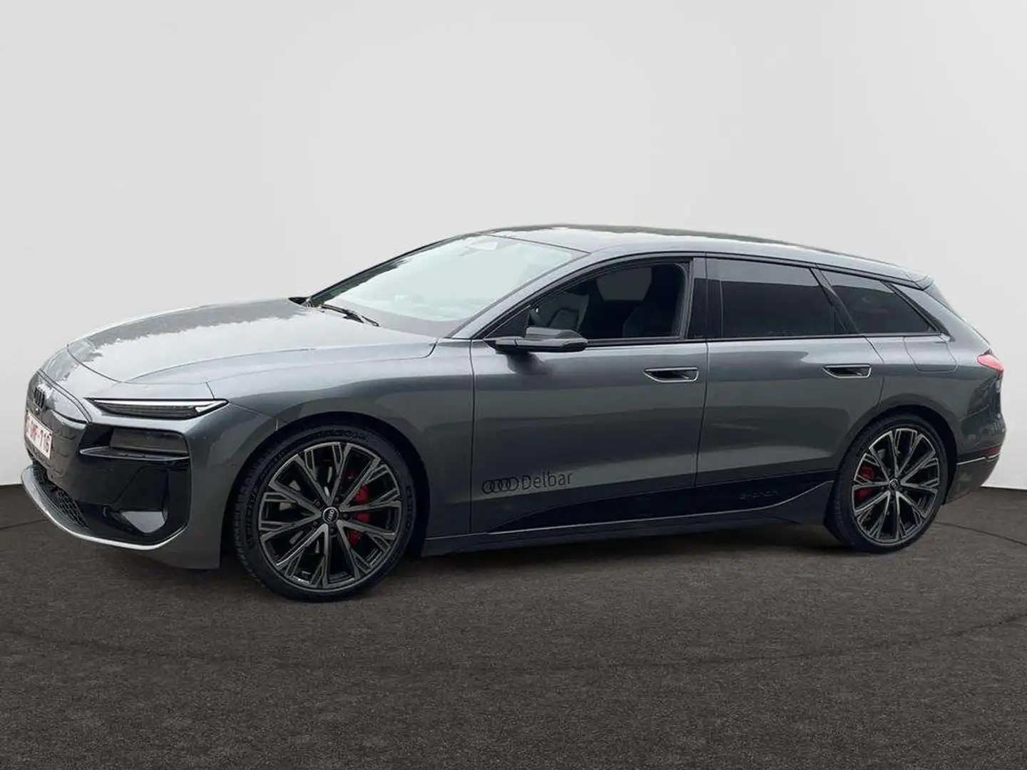 Audi A6 Avant e-tron Edition one e-tron performance Gris - 2