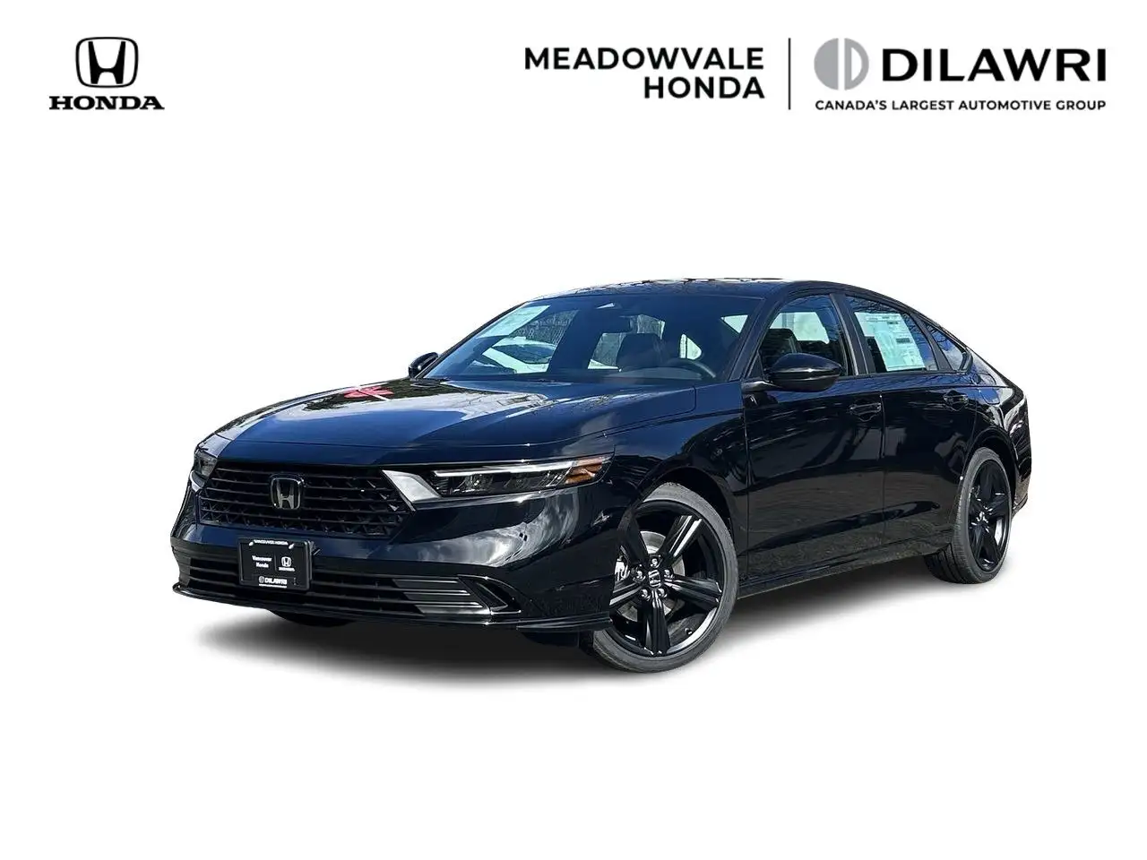 2026 Honda Accord
