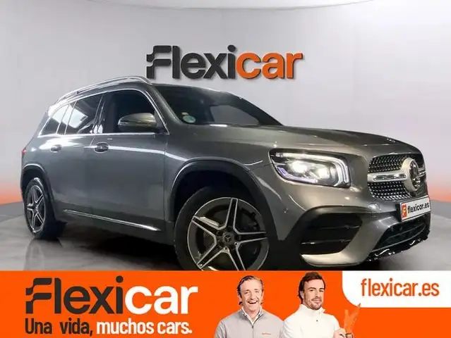 Mercedes-Benz GLB 220 220d 4Matic 8G-DCT