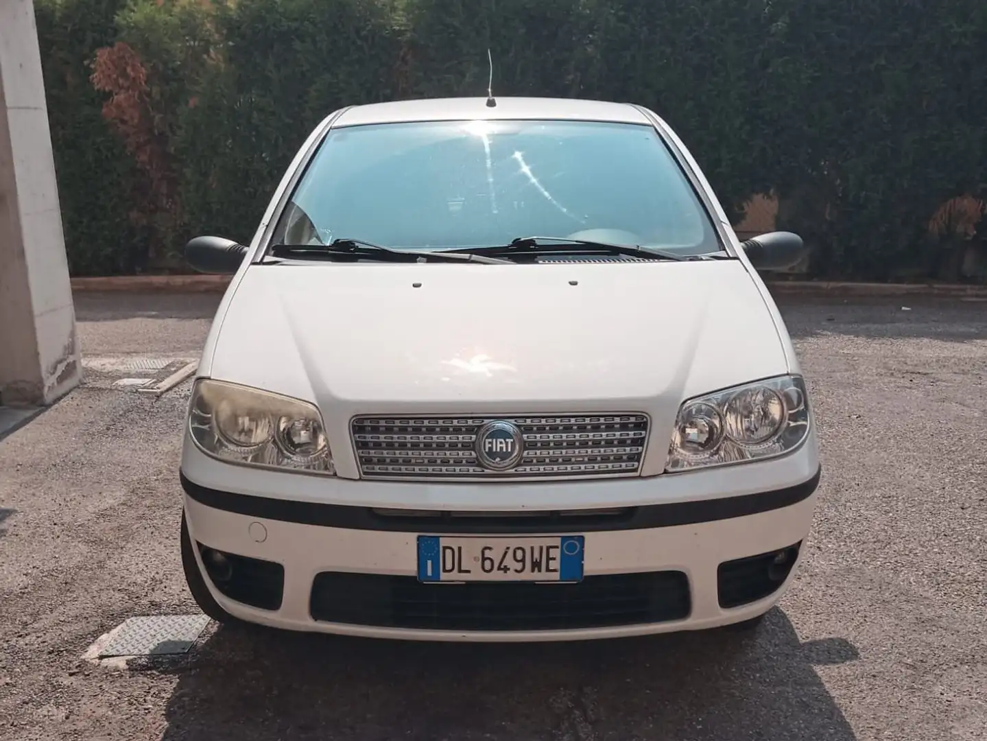 Fiat Punto Punto II 2003 5p 1.2 natural power Classic Bianco - 1