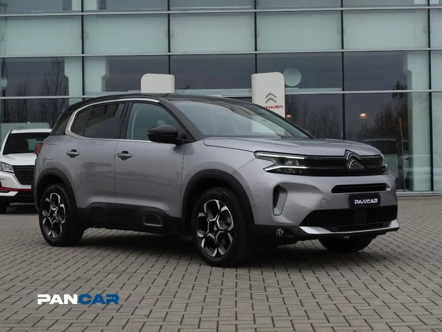 Citroen C5 Aircross 1.5 bluehdi Max S&S EAT8 130 Argento - 1