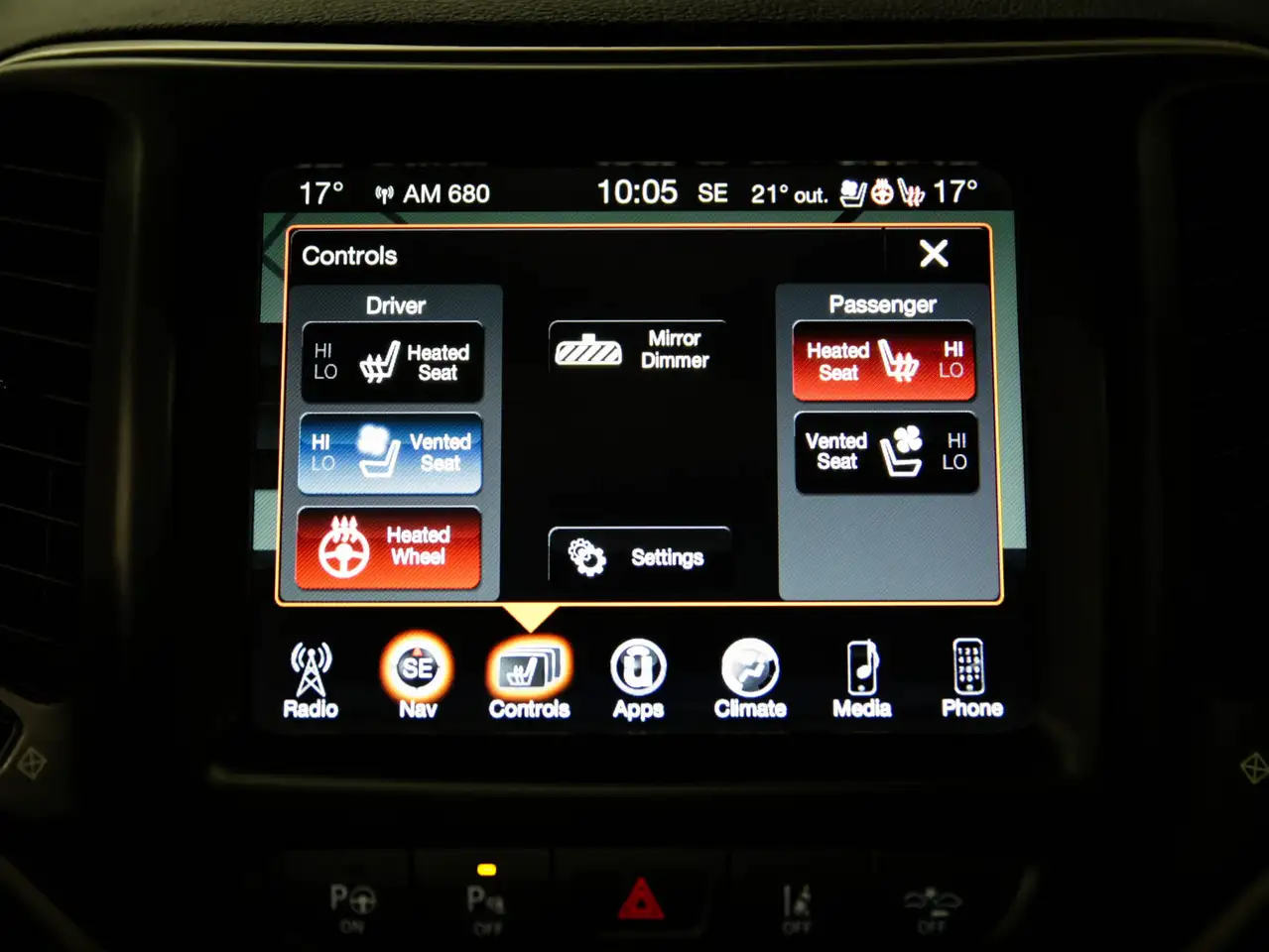 Jeep Cherokee снимка Jeep Cherokee