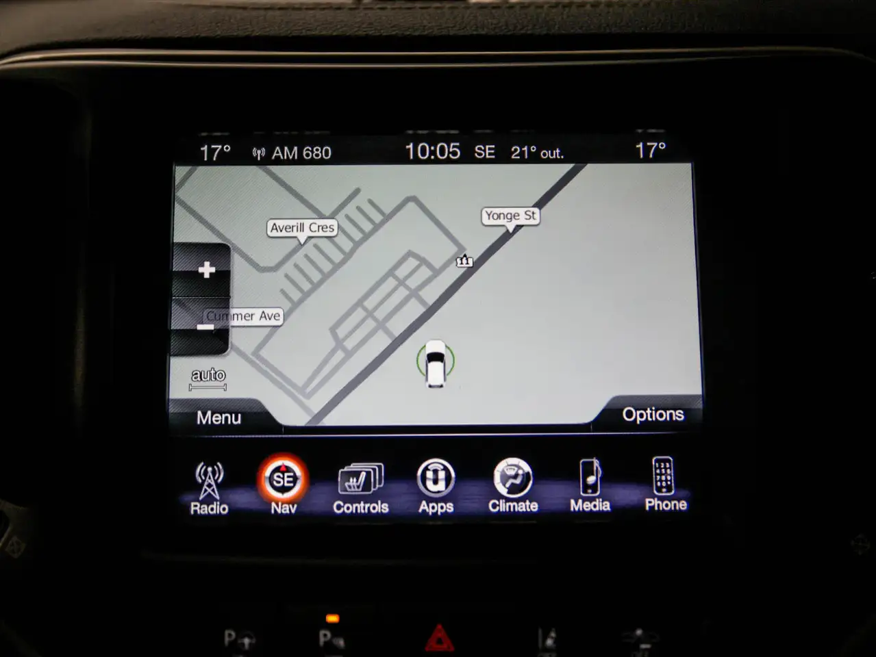 Jeep Cherokee снимка Jeep Cherokee