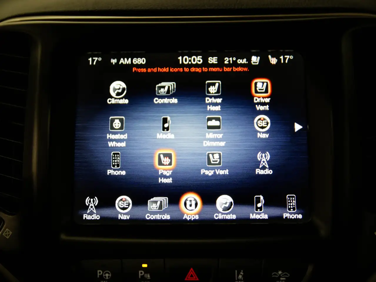Jeep Cherokee снимка Jeep Cherokee