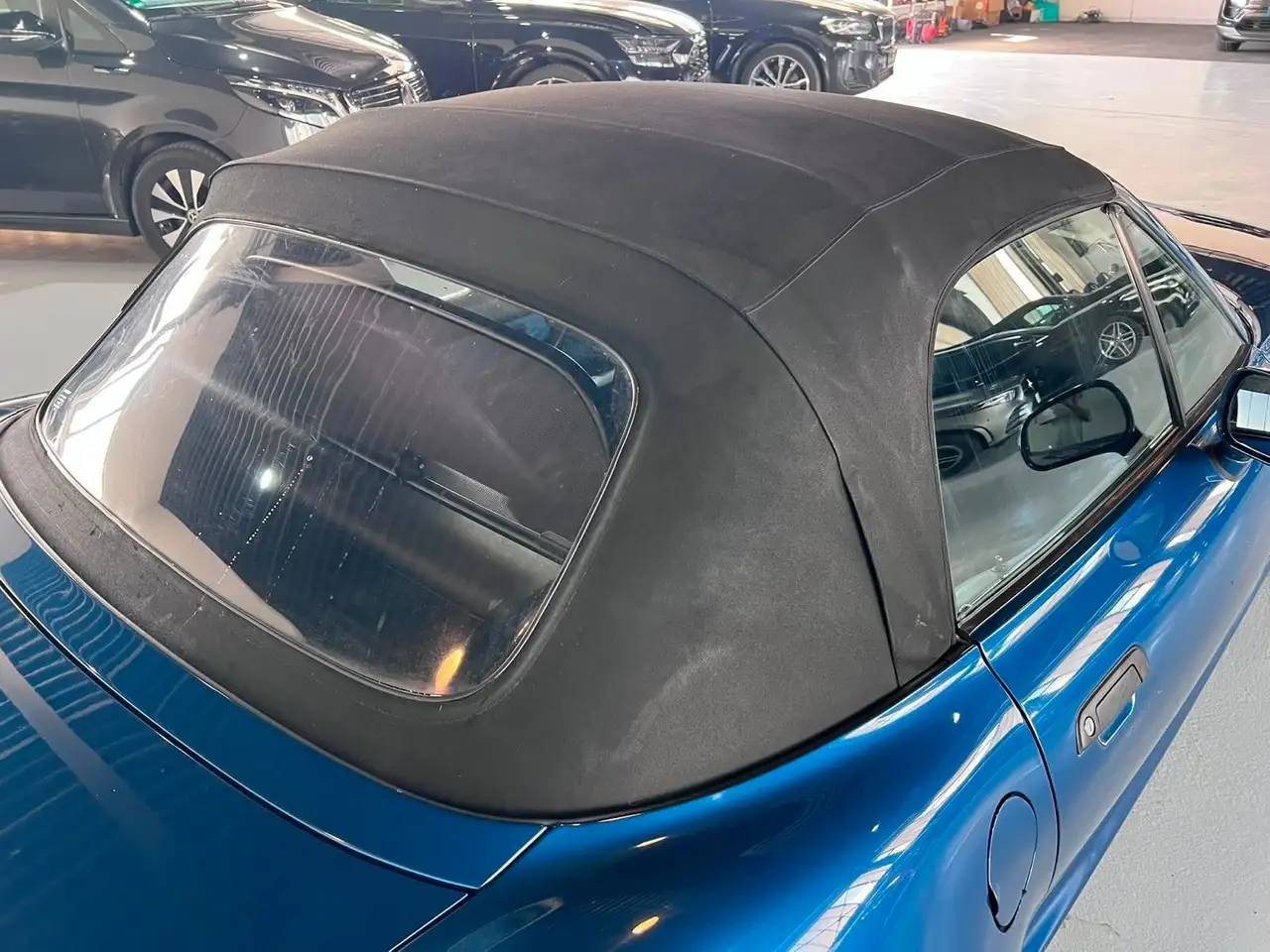 BMW Z3 Roadster 1.8 TÜV neu SHZ, foto 9