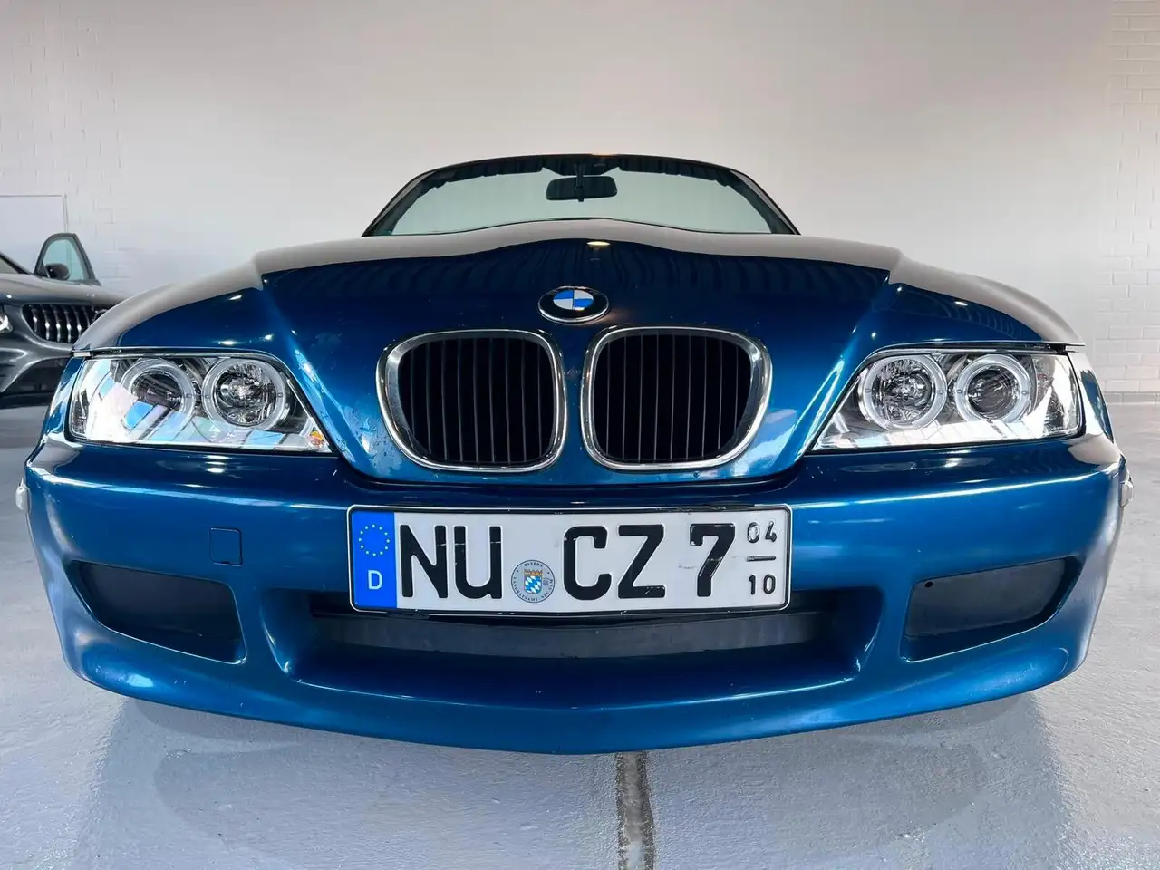 BMW Z3 Roadster 1.8 TÜV neu SHZ, foto 2