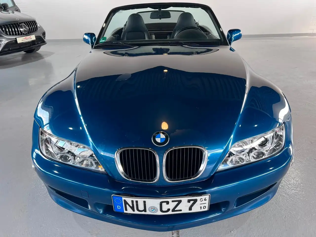 BMW Z3 Roadster 1.8 TÜV neu SHZ, foto 3
