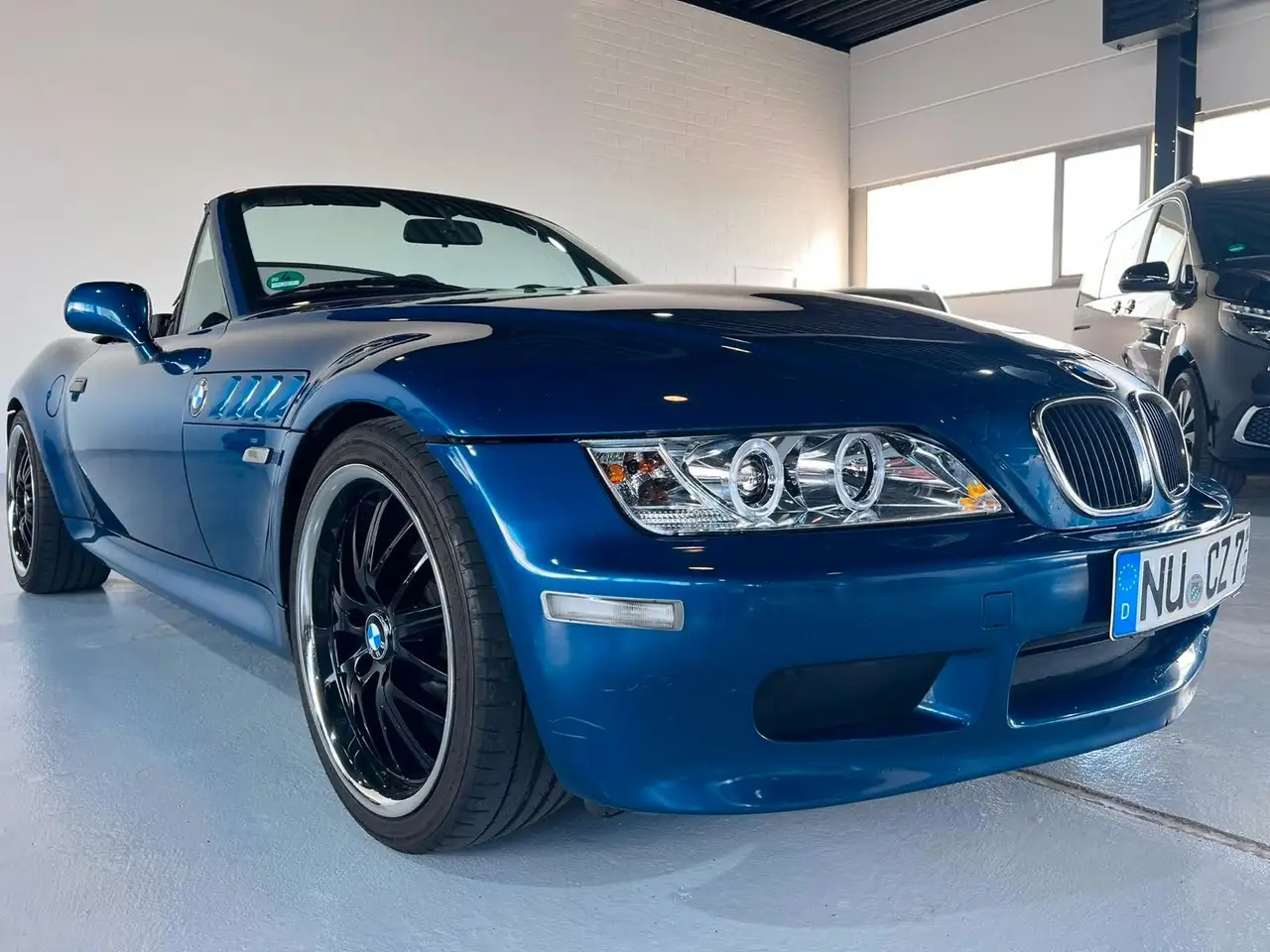 BMW Z3 Roadster 1.8 TÜV neu SHZ, foto 4
