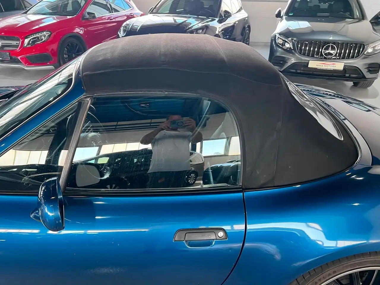 BMW Z3 Roadster 1.8 TÜV neu SHZ, foto 11