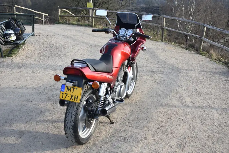 Suzuki VX 800 - foto 6