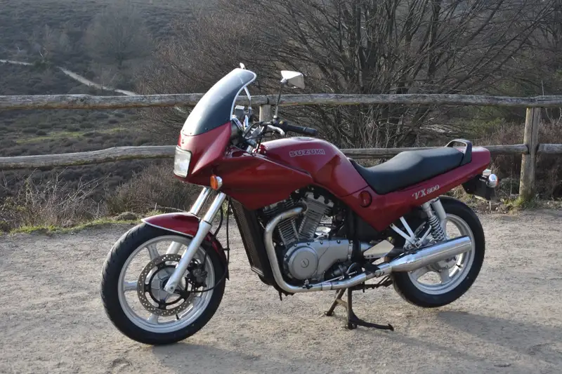 Suzuki VX 800 - foto 4