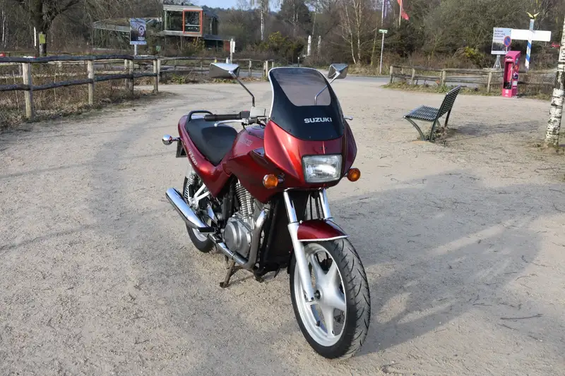 Suzuki VX 800 - foto 5