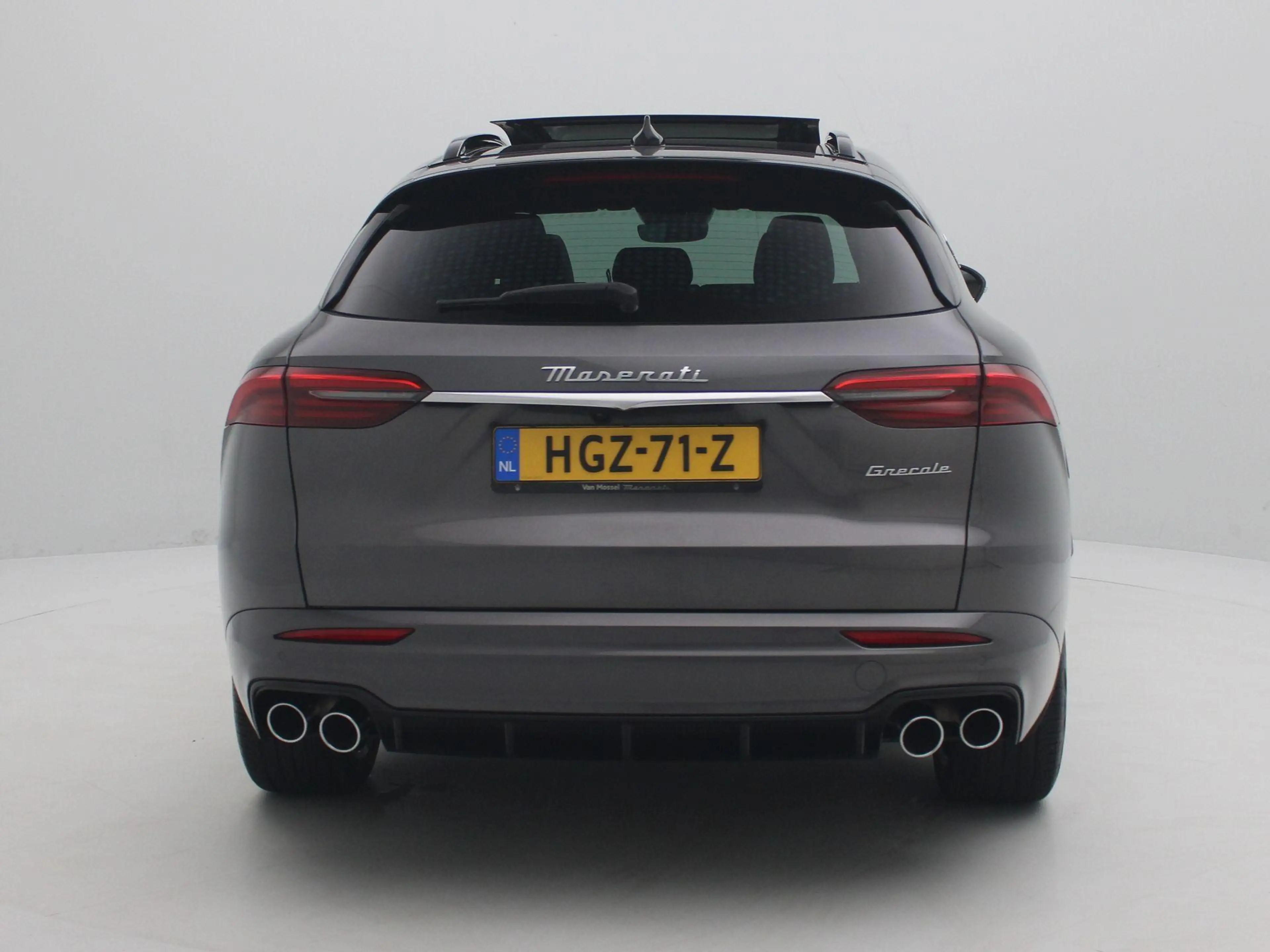 Maserati Grecale 2.0 MHEV GT | Panorama dak | Co-driver | Stoel ven — photo 5