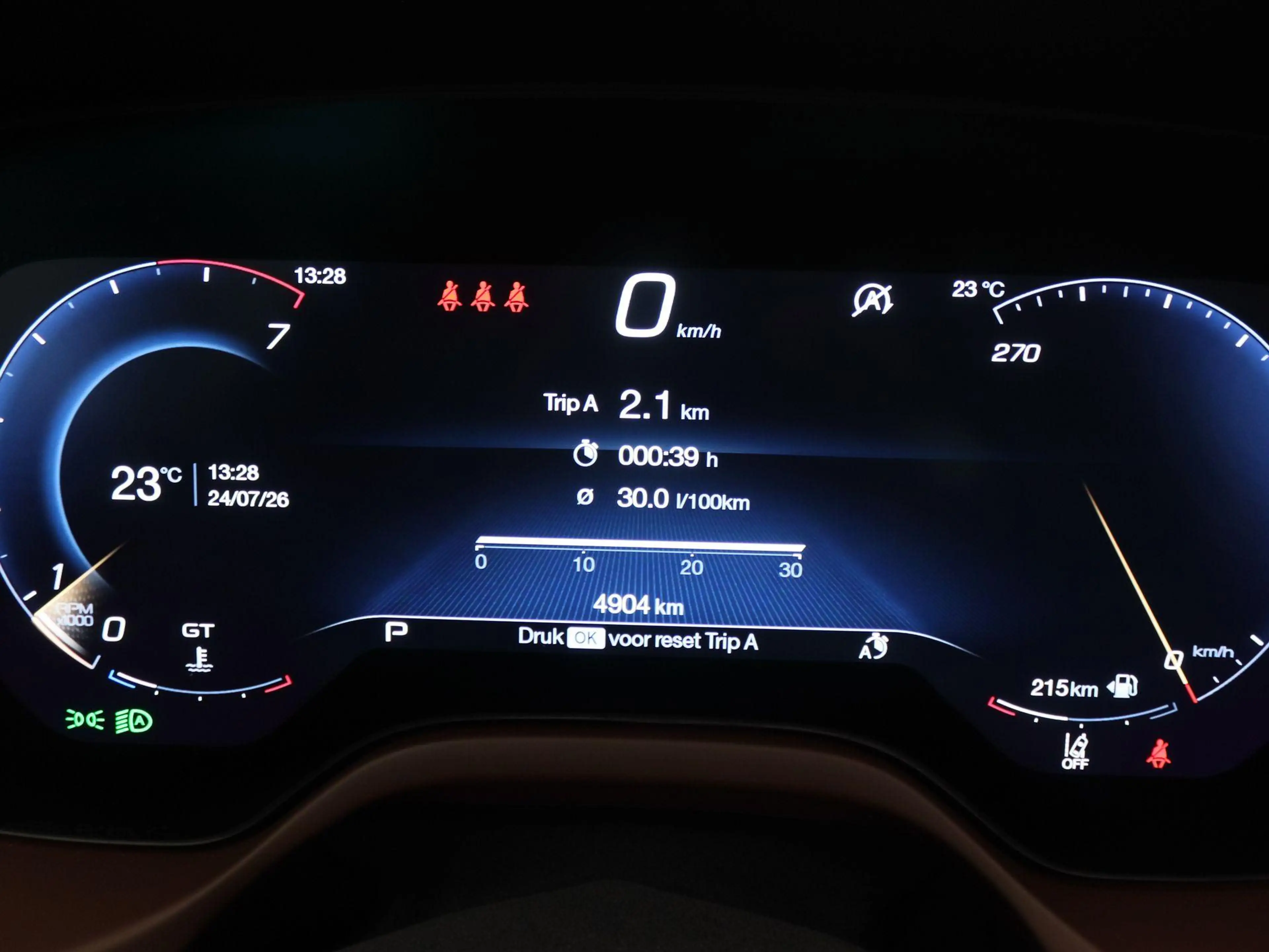 Maserati Grecale 2.0 MHEV GT | Panorama dak | Co-driver | Stoel ven — photo 8