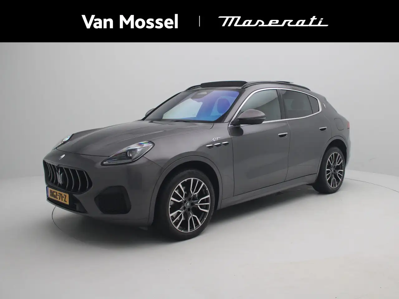 Maserati Grecale 2025