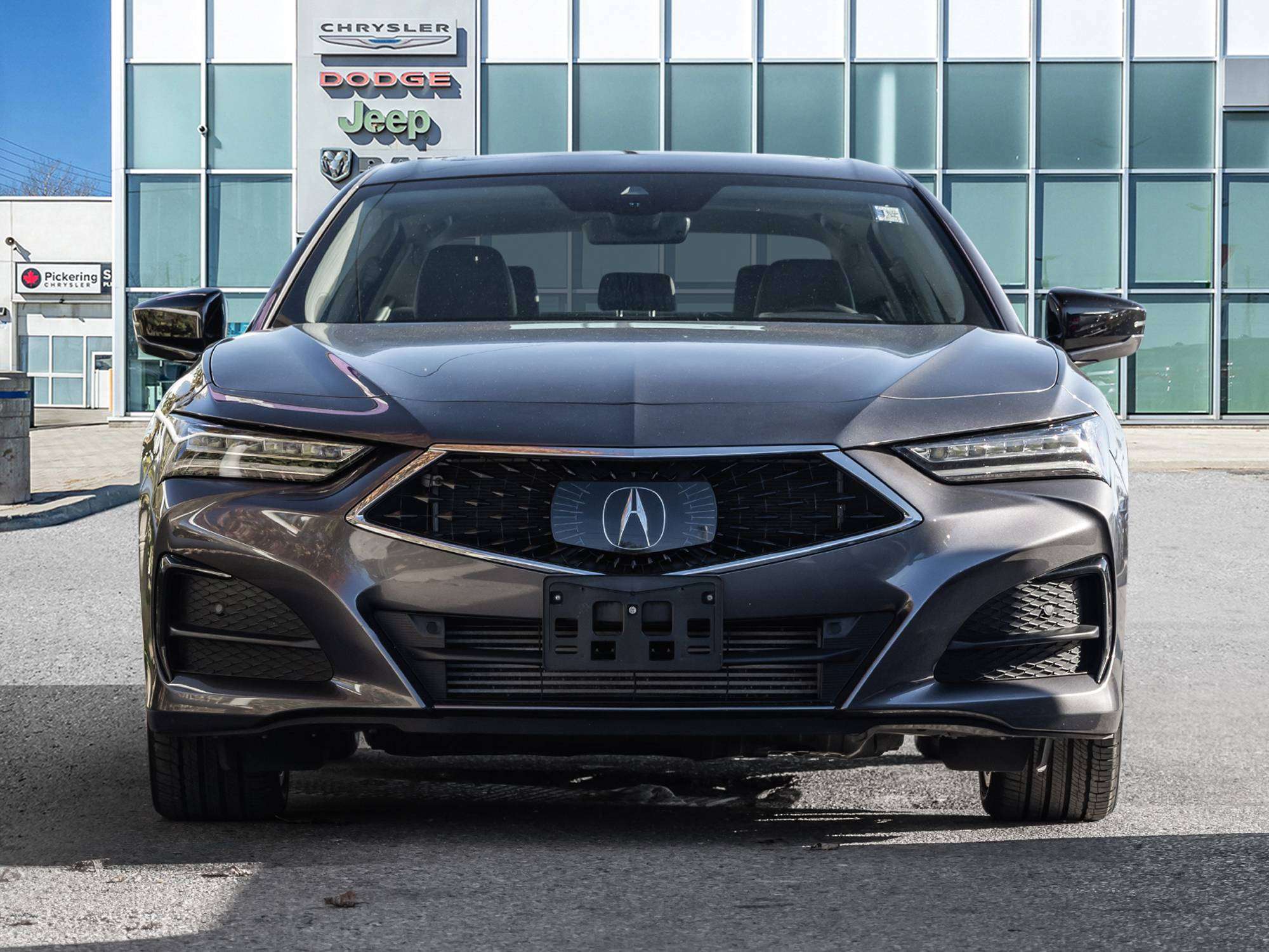 2021 Acura TLX